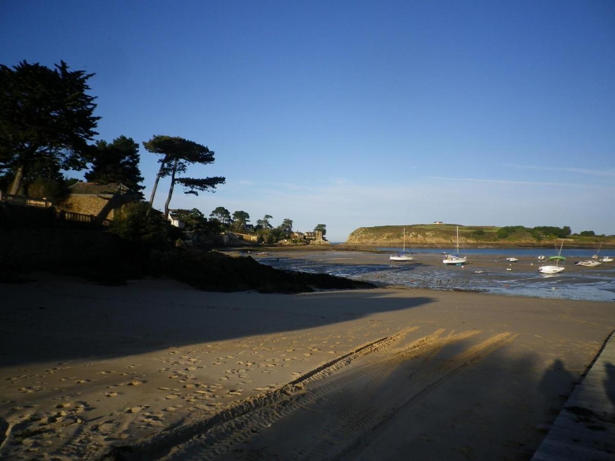 Saint Malo, Le Pont, Maison Plage A 100Mヴィラ エクステリア 写真