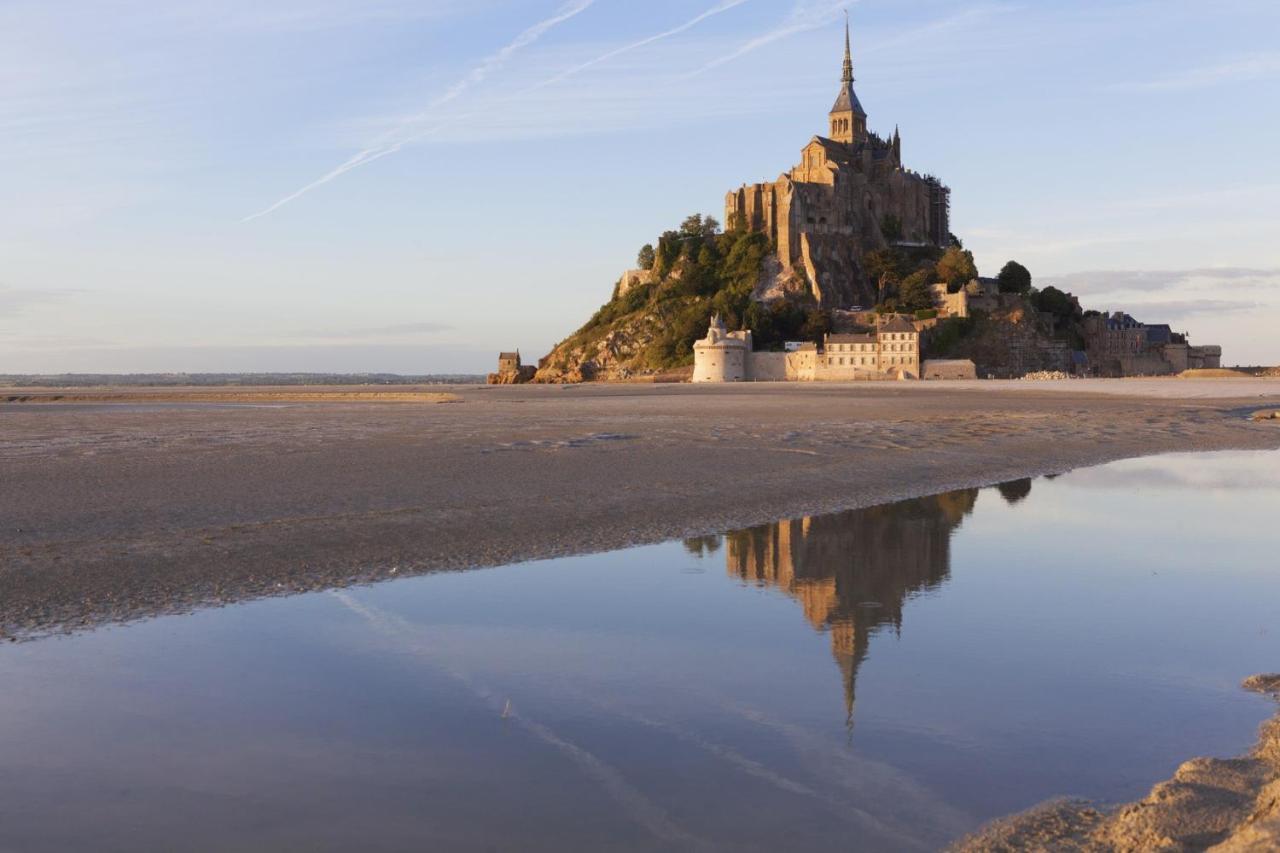 Saint Malo, Le Pont, Maison Plage A 100Mヴィラ エクステリア 写真